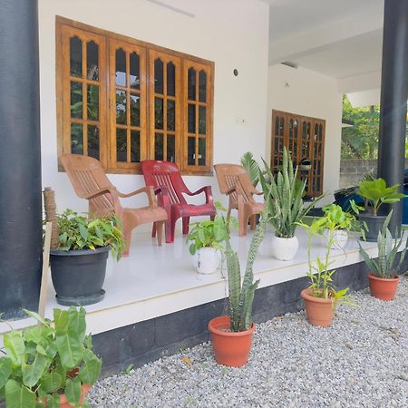 Anugraha Lotus Homestay Varkala Exterior foto